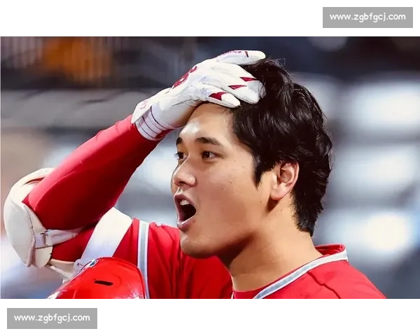 大谷翔平狂飙 101.7 英里四缝线速球,刷新个人大联盟最快纪录! 大谷翔平狂飙 101.7 英里四缝线速球,刷新个人大联盟最快纪录!