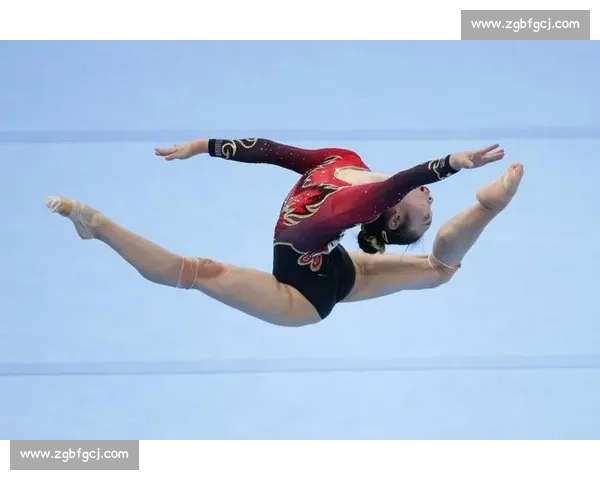 周雅琴自由体操夺冠 中国体操队亚锦赛揽 5 金 3 银 4 铜