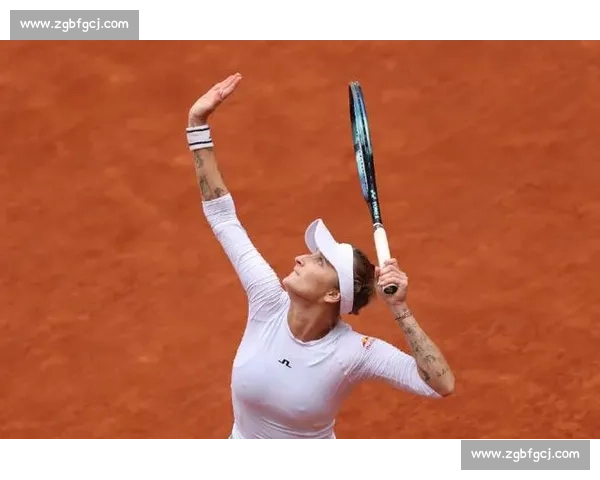 斯瓦泰克重返 TOP4！草地决赛虽败犹荣改写排名格局