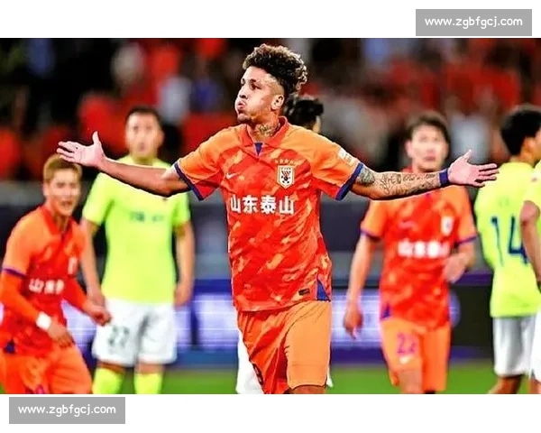 泰山俱乐部严正辟谣克雷桑转会传闻：不实信息扰乱军心