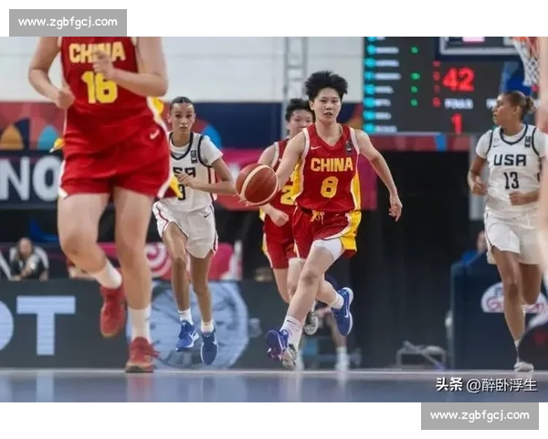 郇斯楠 U19 世界杯 8 盖帽创历史 西北大学抛出 NCAA D1 橄榄枝