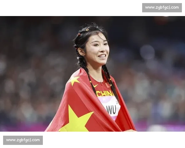 吴艳妮：实力为盾，自信为矛，运动员形象的破局之道