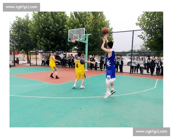 结婚证当门票！沭阳篮球赛点燃家庭运动新风潮